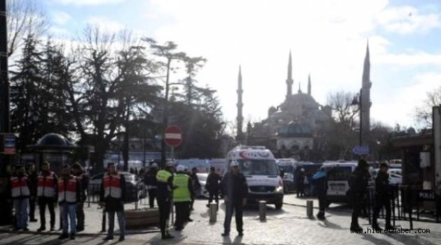 Dünyadan Türkiye'ye 'Sultanahmet' desteği