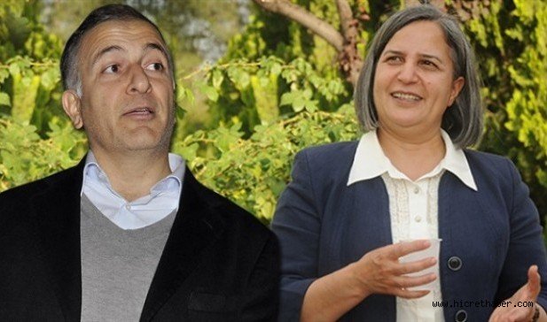 Ekrem Dumanlı ile Gültan Kışanak ne görüştü? Neyin pazarlığını yaptı? Sıkı durun!
