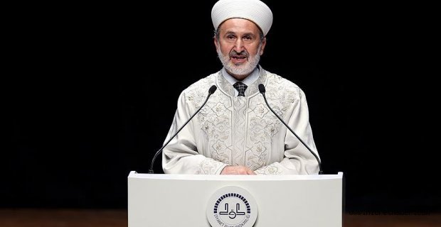 Ekrem Keleş:Zalimlerden Medet Umuyoruz