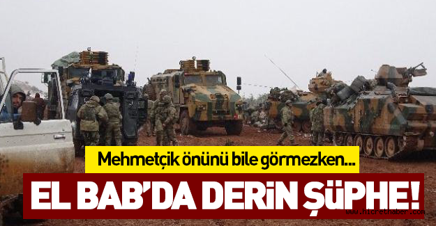 El Bab'da 16 askerin şehit olduğu saldırıda derin şüpheler var