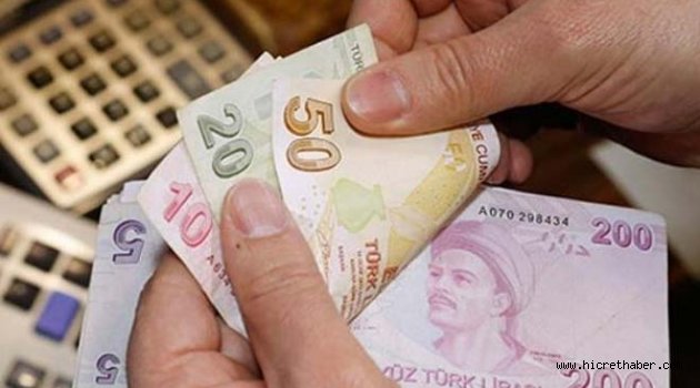 Emekliye yeni yılda bir maaş müjdesi daha