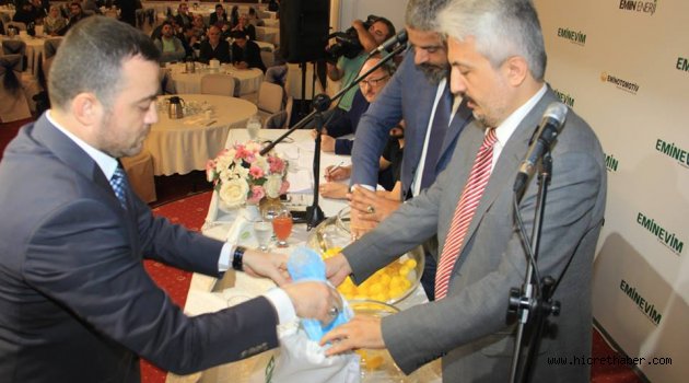 Emin Şirketler Grubu Ev Ve Araba Çekilişini Yaptı