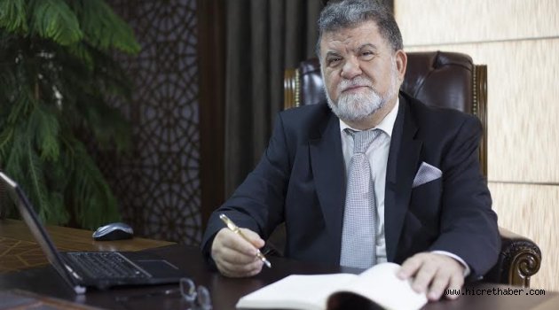 Emin Şirketler Grubu Yönetim Kurulu Başkanı Emin Üstün,2017 hedefimiz yüzde 30 büyümek