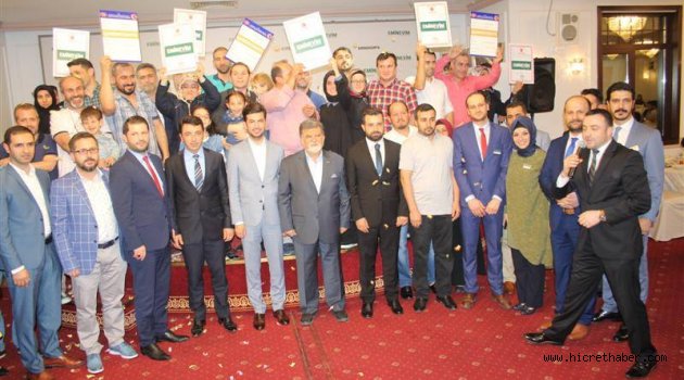Eminevim 2017’nin ilk 5 ayında 3 bin750 konut teslimatı!