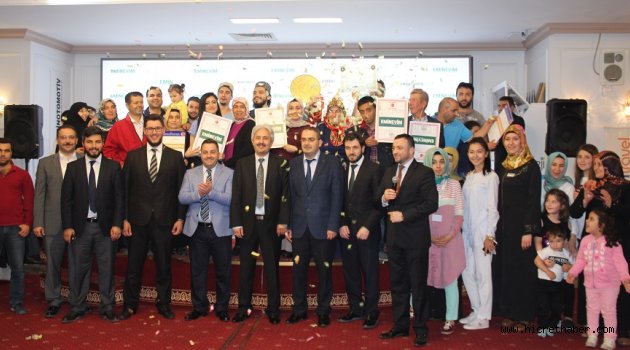 Eminevim Kayıtlı Ve Aday Müşterilerine İftar Yemeği Verdi