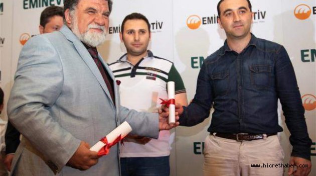 Eminevim Kocaeli’de 65 Aileye Ev Sevinci Yaşattı