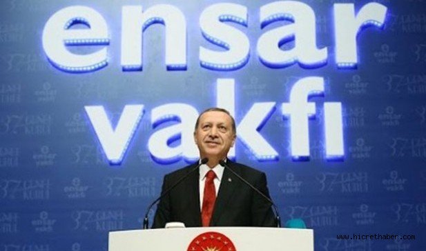 Ensar Vakfı, Kılıçdaroğlu ve Reza Zarrab...