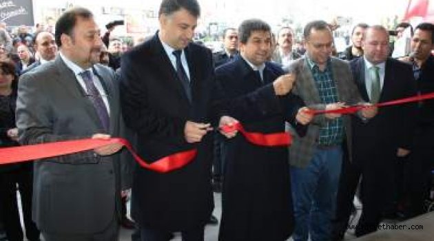 ERPA Esenler Mağazası muhteşem bir atmosferde açıldı