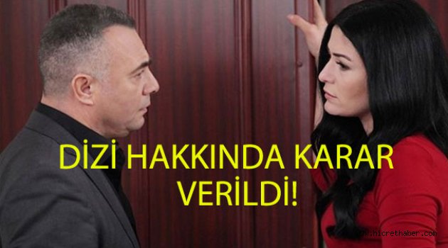 'Eşkıya Dünyaya Hükümdar Olmaz' dizisinin akibeti belli oldu