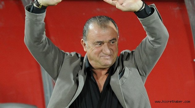 Fatih Terim'in yerine sürpriz isim!