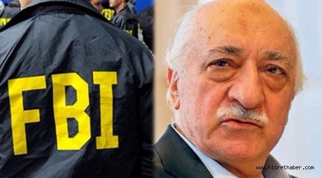 FETÖ,FBI merkezine 'gizli' bir ziyaret gerçekleştirdi.