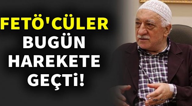 FETÖ'cüler şimdi de 'Ermeni soykırımı çığırtkanlığı' yapmaya başladılar.