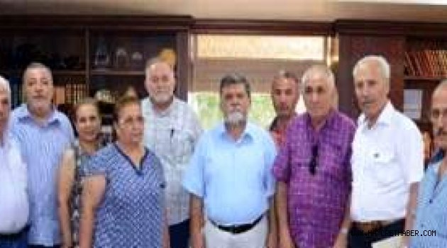 Fikir Tepe’de örnek proje 3. Ada sakinleri Emin evim dedi