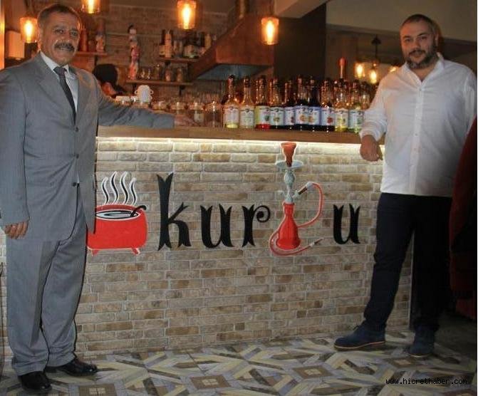 Fokurtu Cafe Lezzet Hizmet Kalitenın Durağı