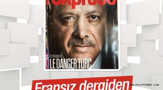 Fransız dergisinden skandal iddia
