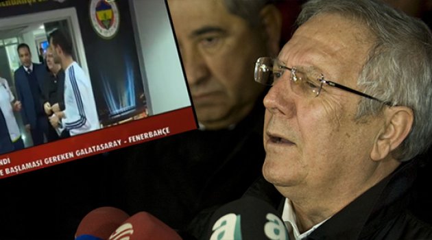 "Galatasaray-Beşiktaş maçından sonra..."