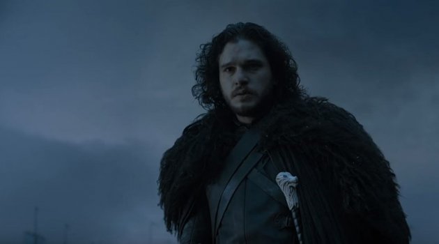 Game of Thrones (Taht Oyunları) 6. sezon teaseri yayınlandı