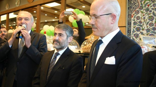 Gaziantepli Baklavacı Mehmet Yıldırım’da markalaşma konsepti