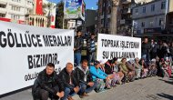 Göllüce’deki mera direnişi sürüyor