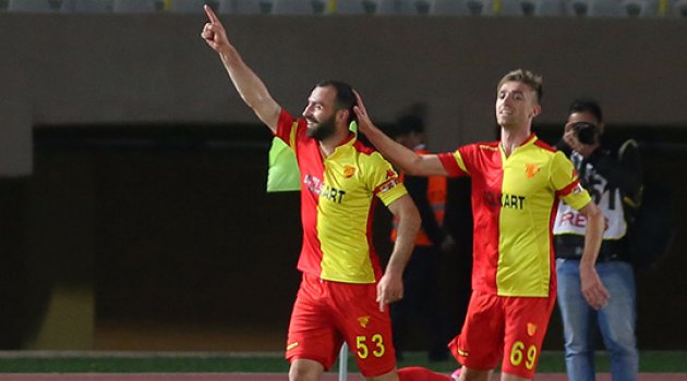 Göztepe hükmen mağlup!
