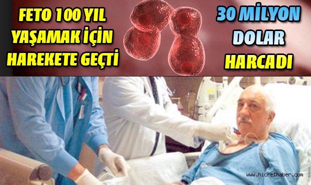 Gülen 100 yıl yaşamak için ne yaptı?