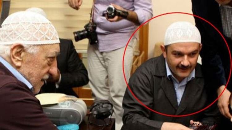 Gülen'in Pensilvanya'daki sağ kolu yakalandı.