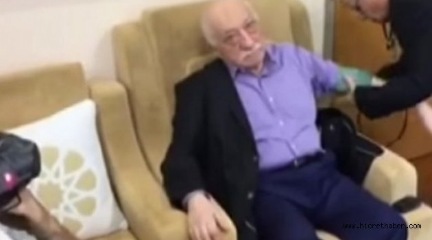 Gülerce: Gülen kalp krizi geçirdi