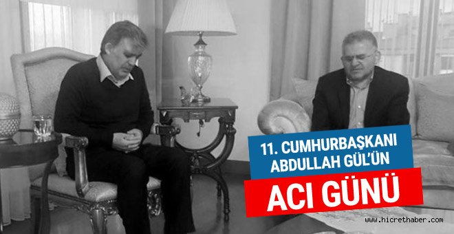 Gül'ün Acı Günü