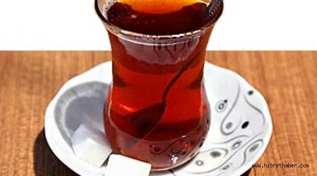 Günde 5 bardak çay bu hastalığı önlüyor!