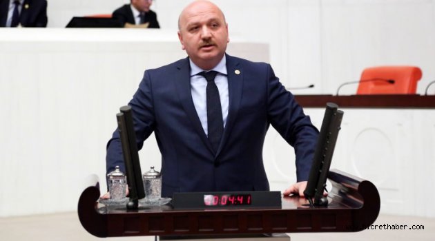 Gündoğdu: Onları Meclis'ten atacağız