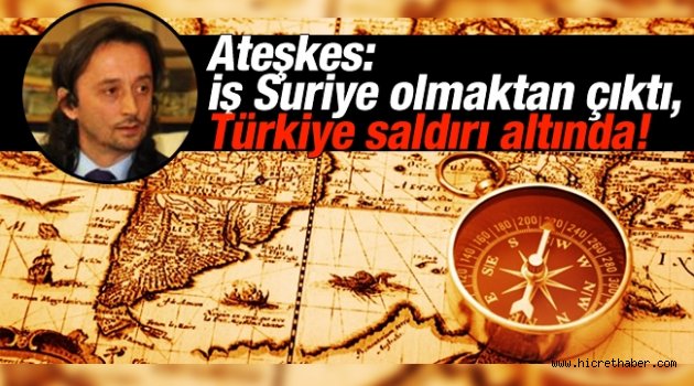 Haçlı Savaşları kadar önemli: Suriye dünya savaşına dönüştü