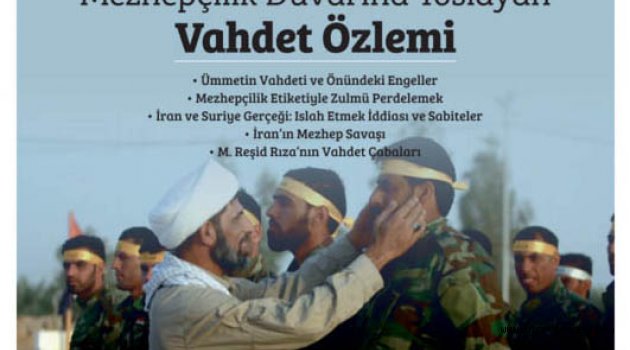 Haksöz Dergisinin Şubat 2016 Sayısı Çıktı