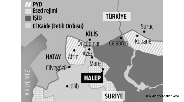 Halep düşerse ne olur?