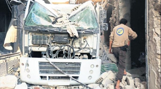 Halep ve İdlib’de 84 ölü
