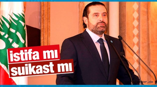 Hariri Suudilerin baskısı altında mı istifa etti?