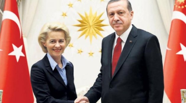 Hava sahamıza beşli koruma