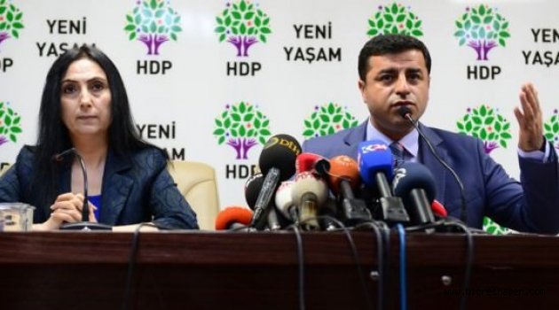 HDP’de tasfiye ve bölünme bekleniyor