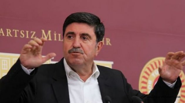 HDP'li Altan Tan "HDP'de Türk Solu Hâkim"