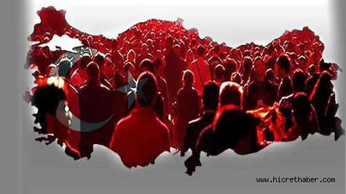Hiç bir saldırı Türkiye'yi dize getiremeyecek