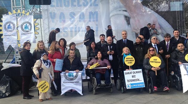 ‘Hiç kimseyi arkamızda bırakmayacağız!’