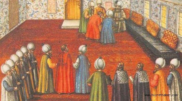 Hollanda kapımızda nasıl yalvarıp el öpmüştü?