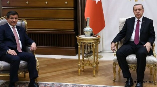 Hükümet kurma görevi Davutoğlu'nda!