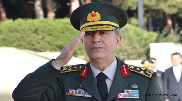Hulusi Akar net konuştu! Artık bitti
