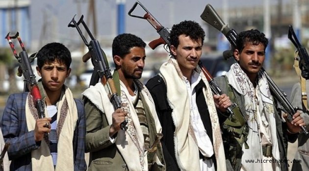 Husilerden İran'a: Yemen meselesinden uzak dur