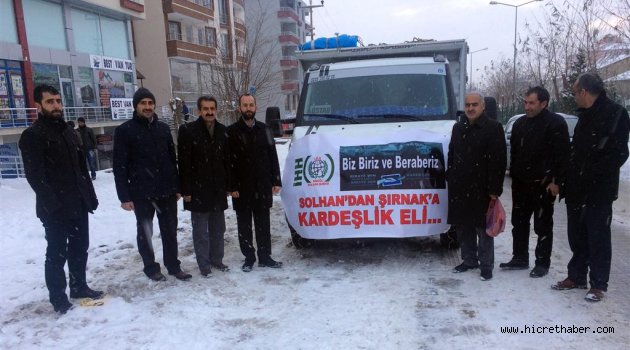 İHH’dan Doğu ve Güneydoğu’ya yardım seferberliği