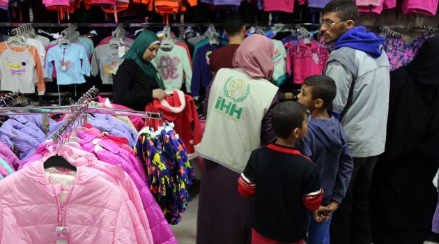 İHH’dan Gazze’ye insani yardım