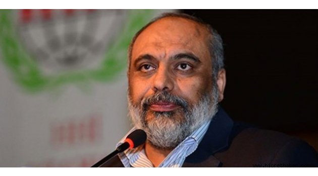 İHH Genel Başkanı Yıldırım,Batının isteği Mülteci Almak Değil