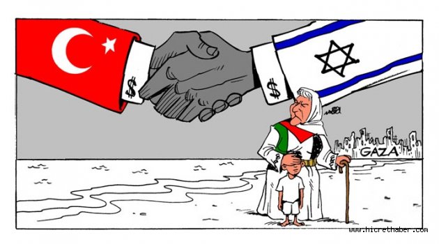 İHH' İsrail ile anlaşmaya karşıyız!