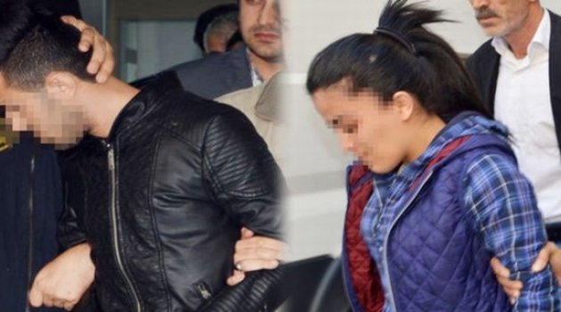 İki hain yakalanarak, tutuklandı!..