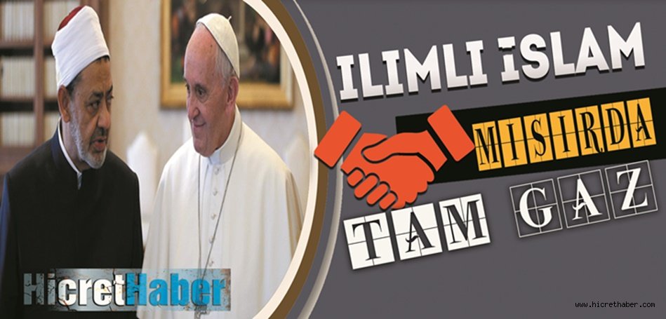 Ilımlı İslam Mısırda Tam Gaz